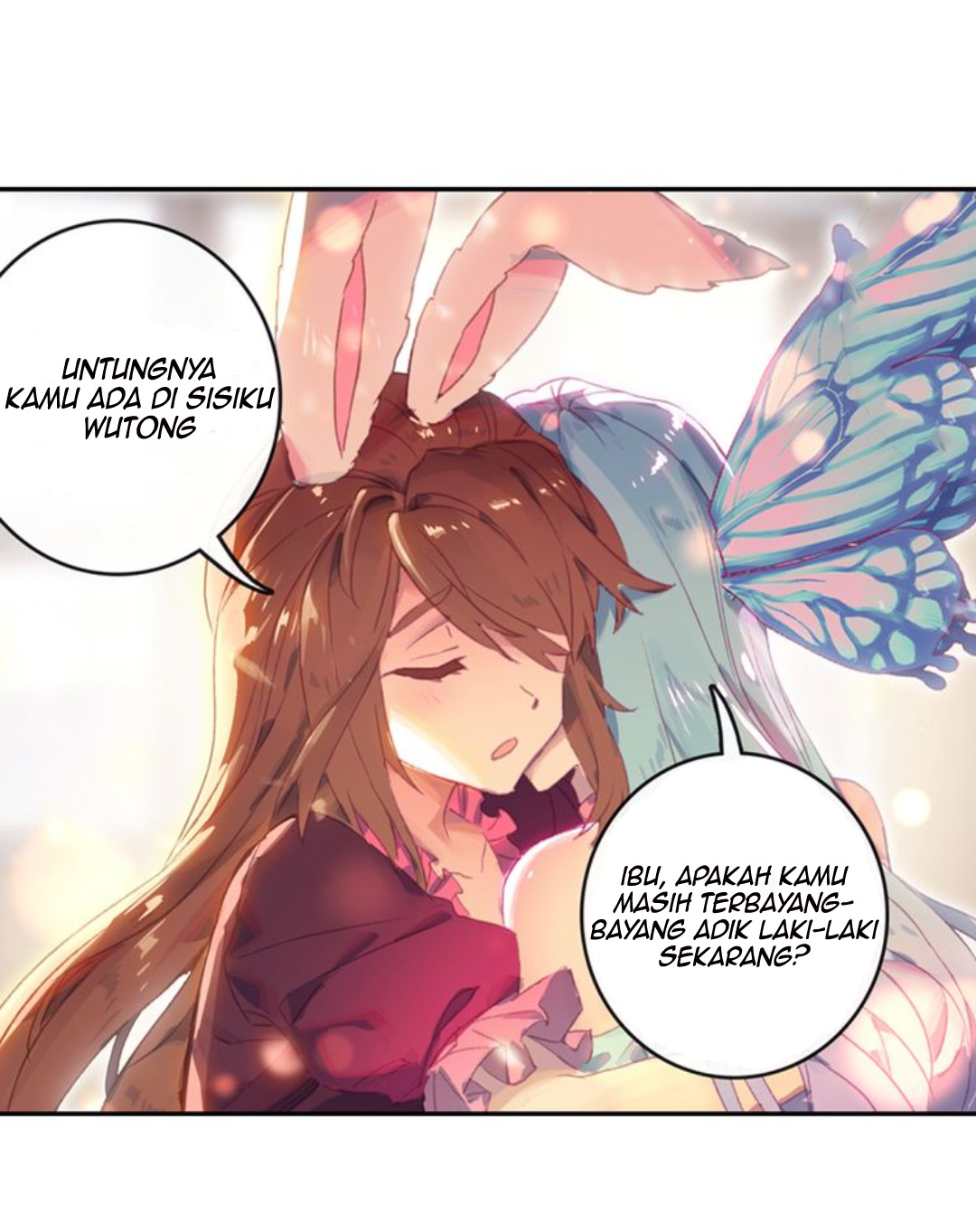 Soul Land Legend of the Tang’s Hero Chapter 01 Gambar 13