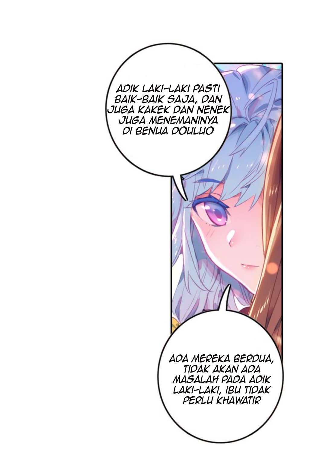 Soul Land Legend of the Tang’s Hero Chapter 01 Gambar 14