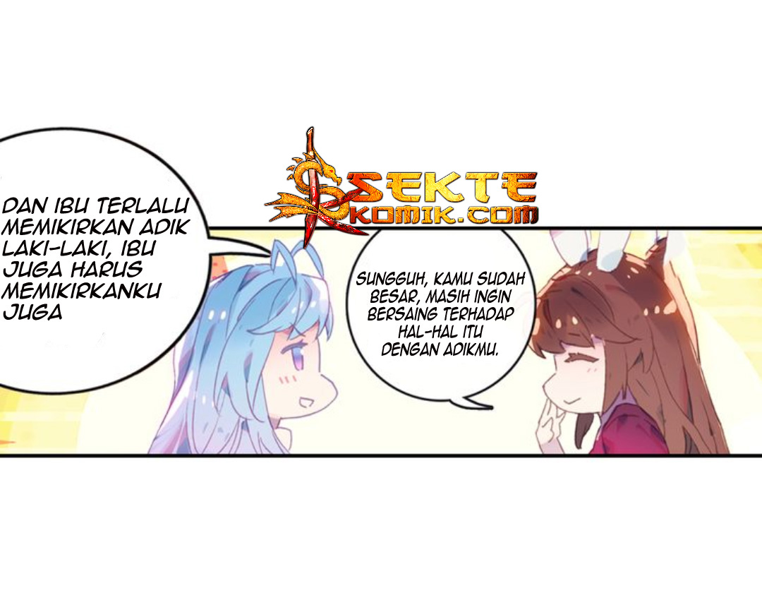 Soul Land Legend of the Tang’s Hero Chapter 01 Gambar 15