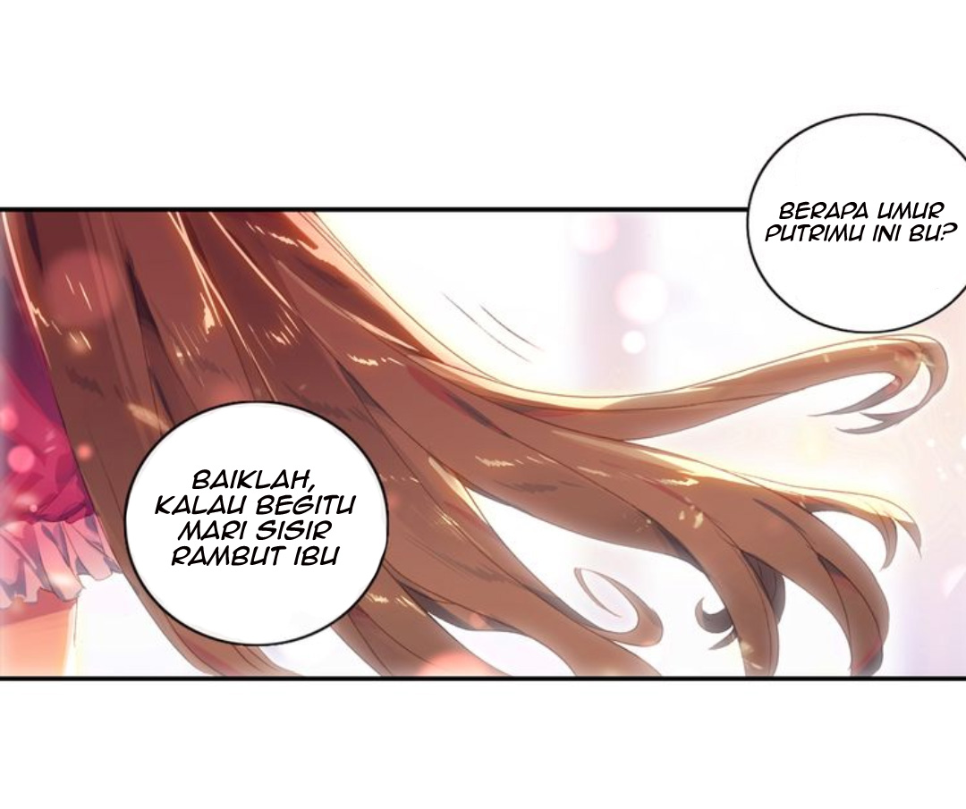 Soul Land Legend of the Tang’s Hero Chapter 01 Gambar 16