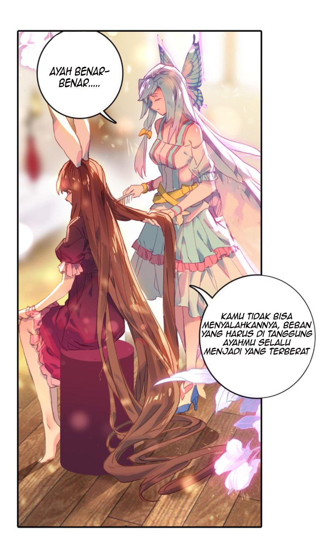 Soul Land Legend of the Tang’s Hero Chapter 01 Gambar 17