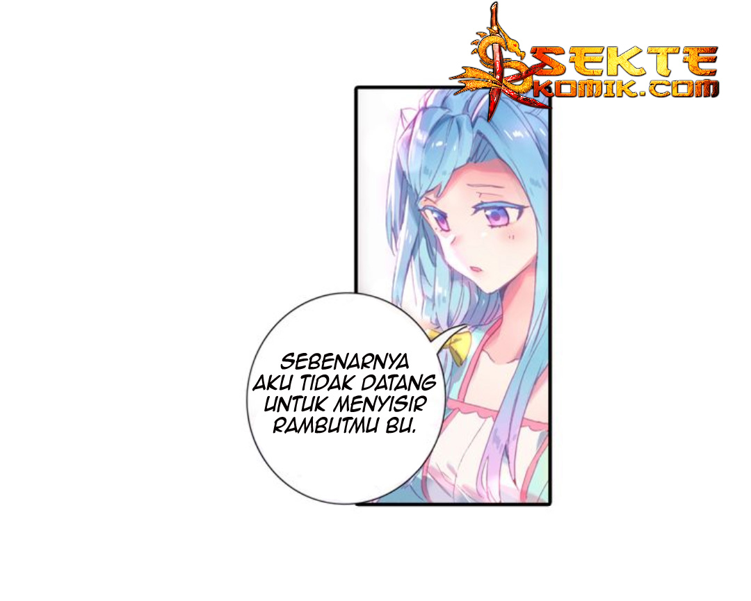 Soul Land Legend of the Tang’s Hero Chapter 01 Gambar 18