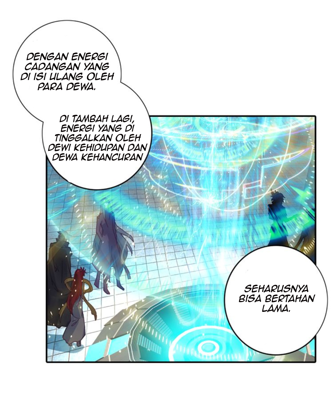 Soul Land Legend of the Tang’s Hero Chapter 01 Gambar 23