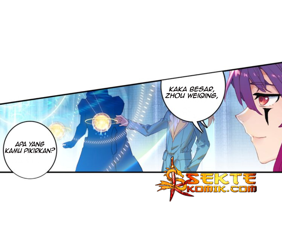 Soul Land Legend of the Tang’s Hero Chapter 01 Gambar 26