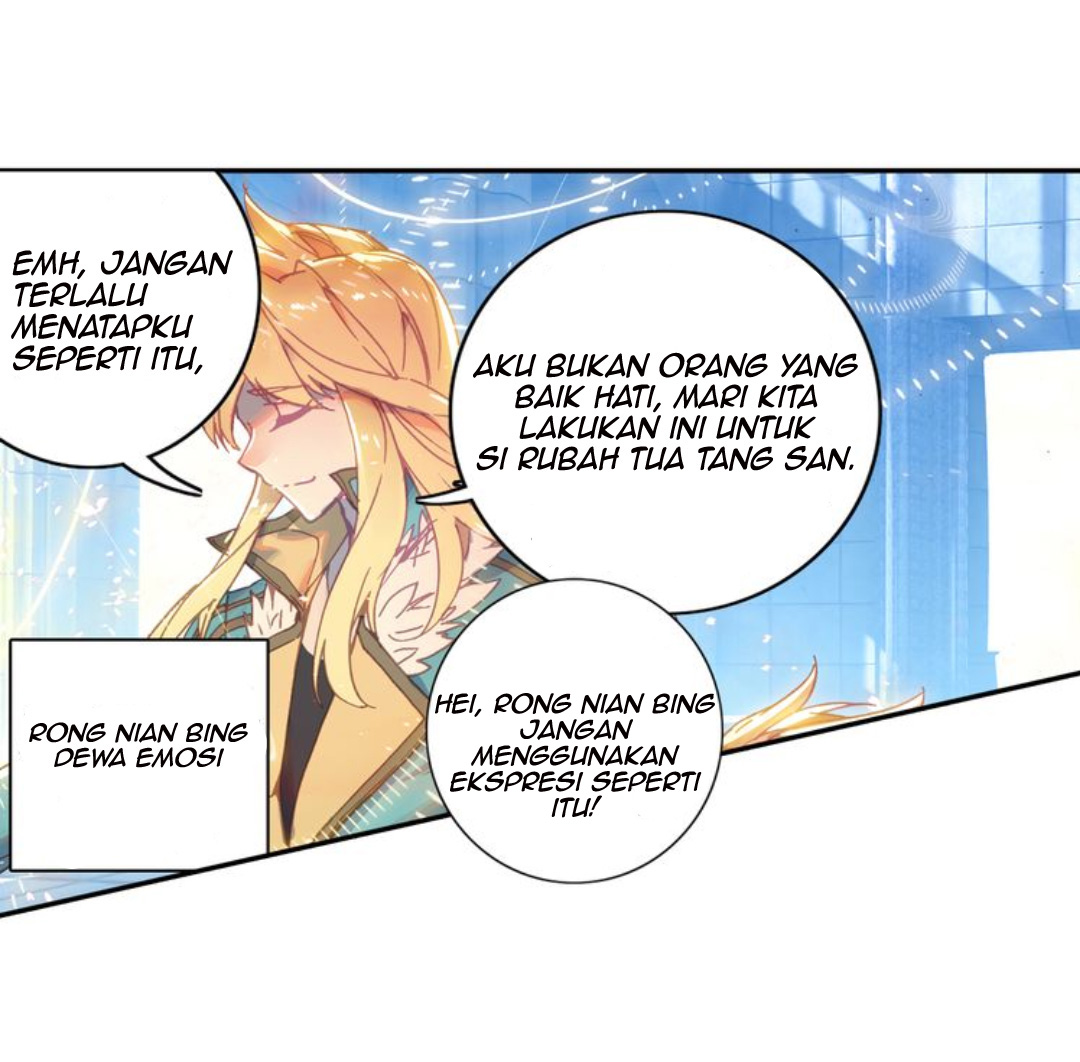 Soul Land Legend of the Tang’s Hero Chapter 01 Gambar 27