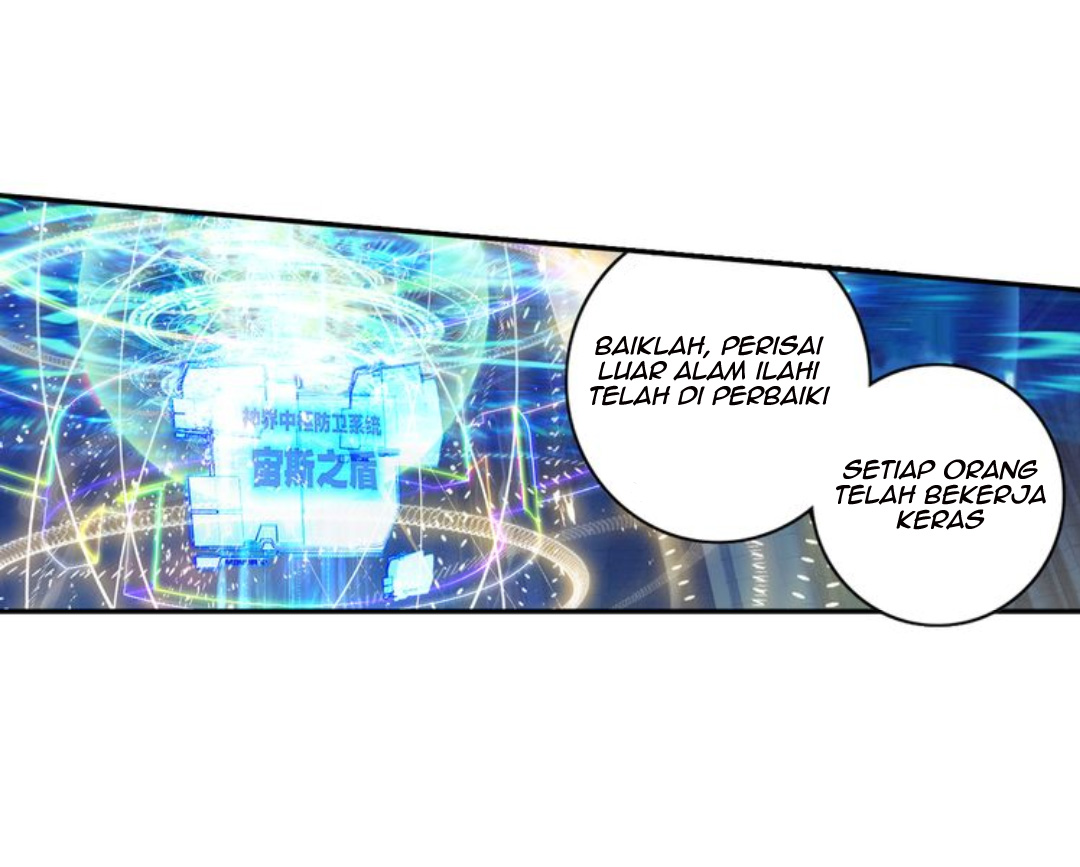 Soul Land Legend of the Tang’s Hero Chapter 01 Gambar 29