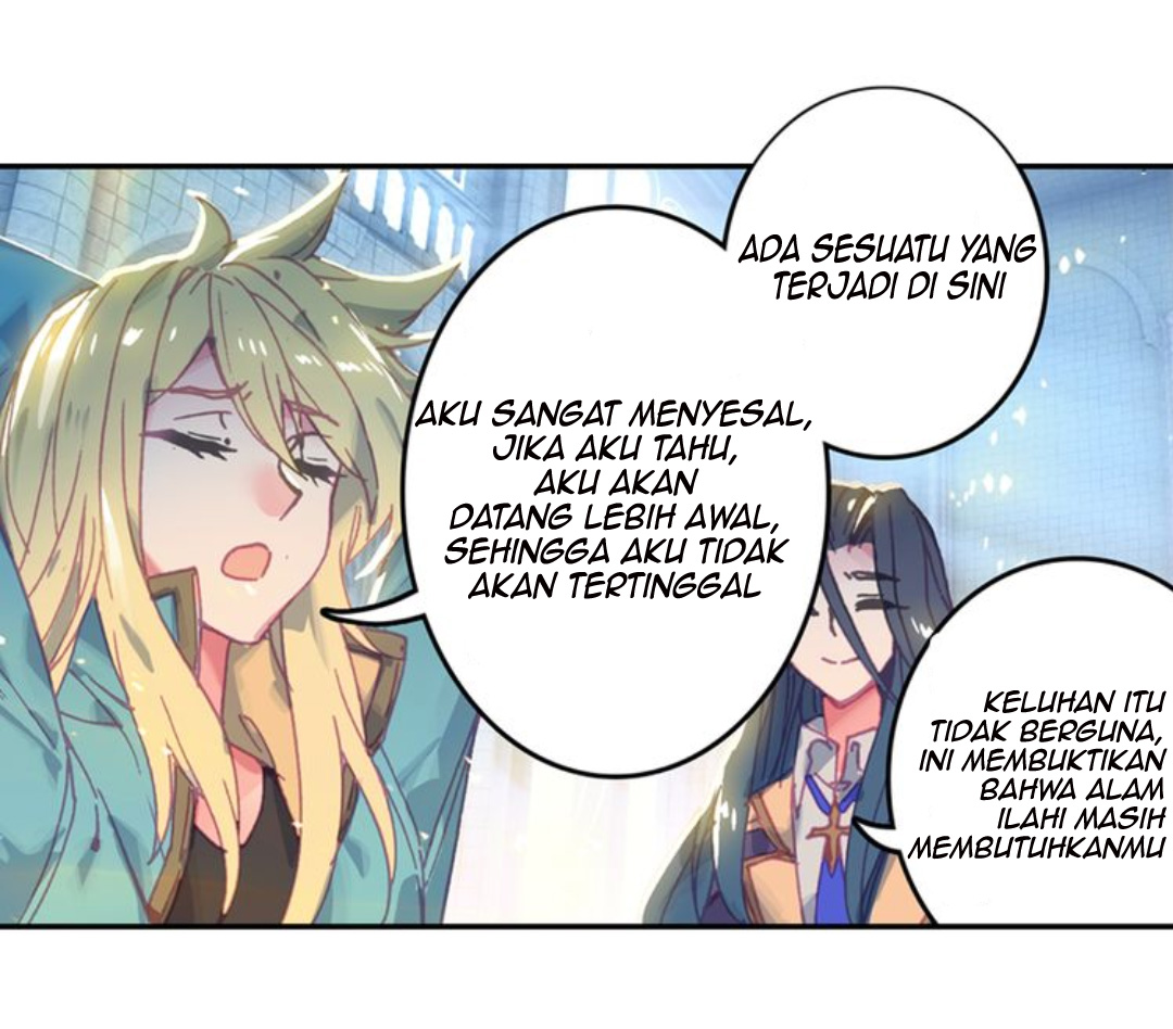 Soul Land Legend of the Tang’s Hero Chapter 01 Gambar 31