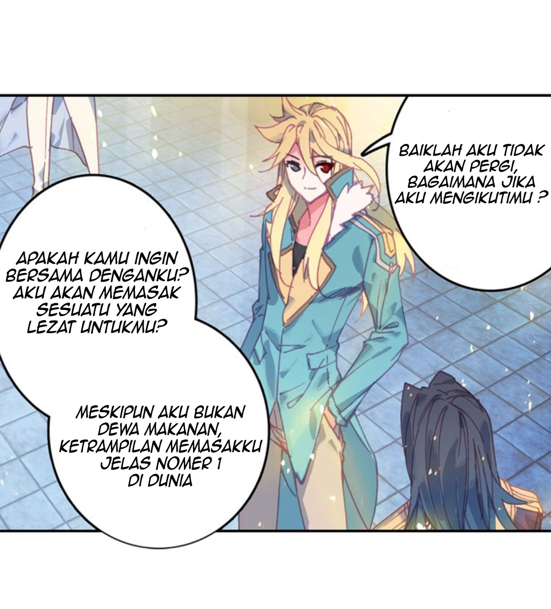 Soul Land Legend of the Tang’s Hero Chapter 01 Gambar 32