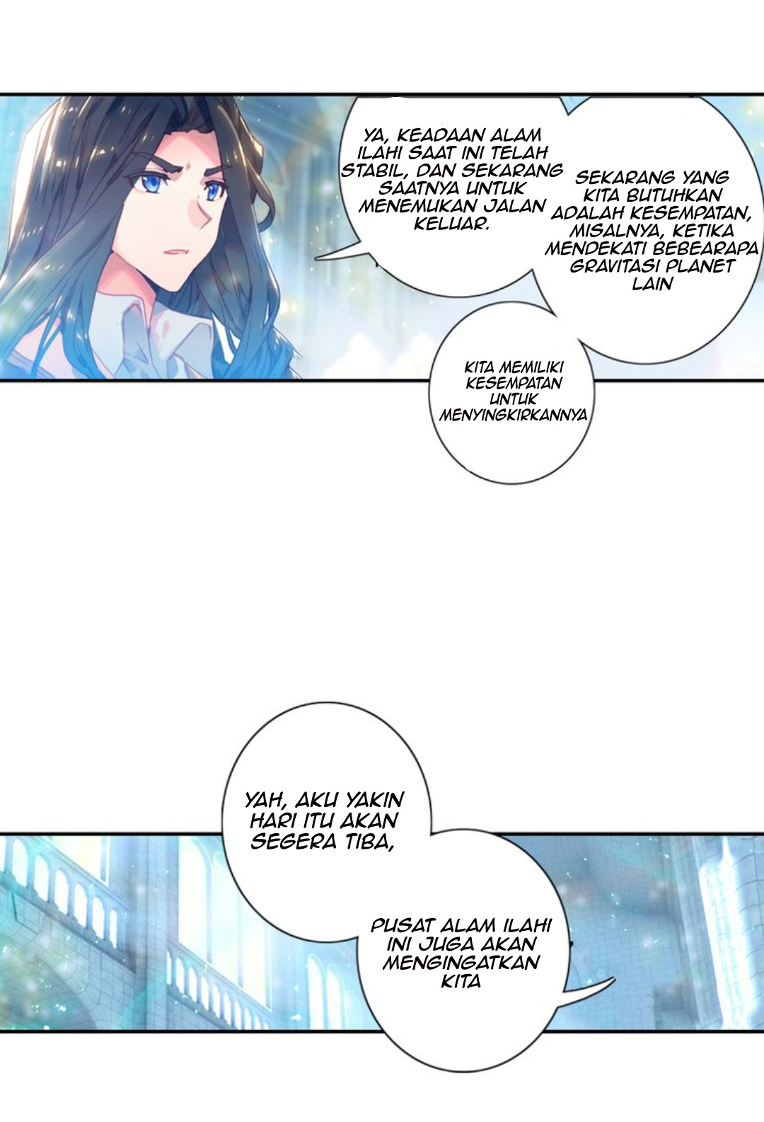Soul Land Legend of the Tang’s Hero Chapter 01 Gambar 35