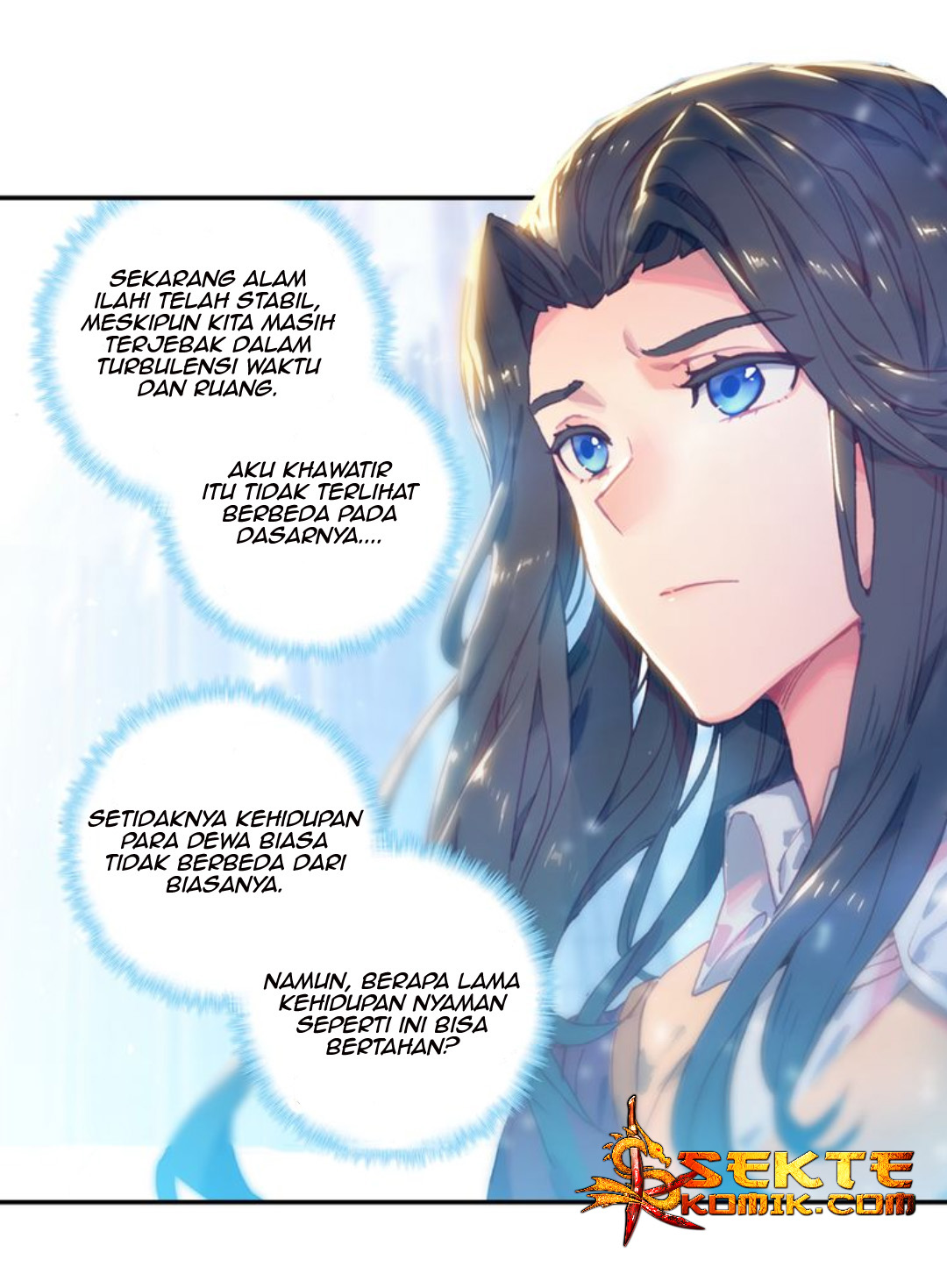 Soul Land Legend of the Tang’s Hero Chapter 01 Gambar 37