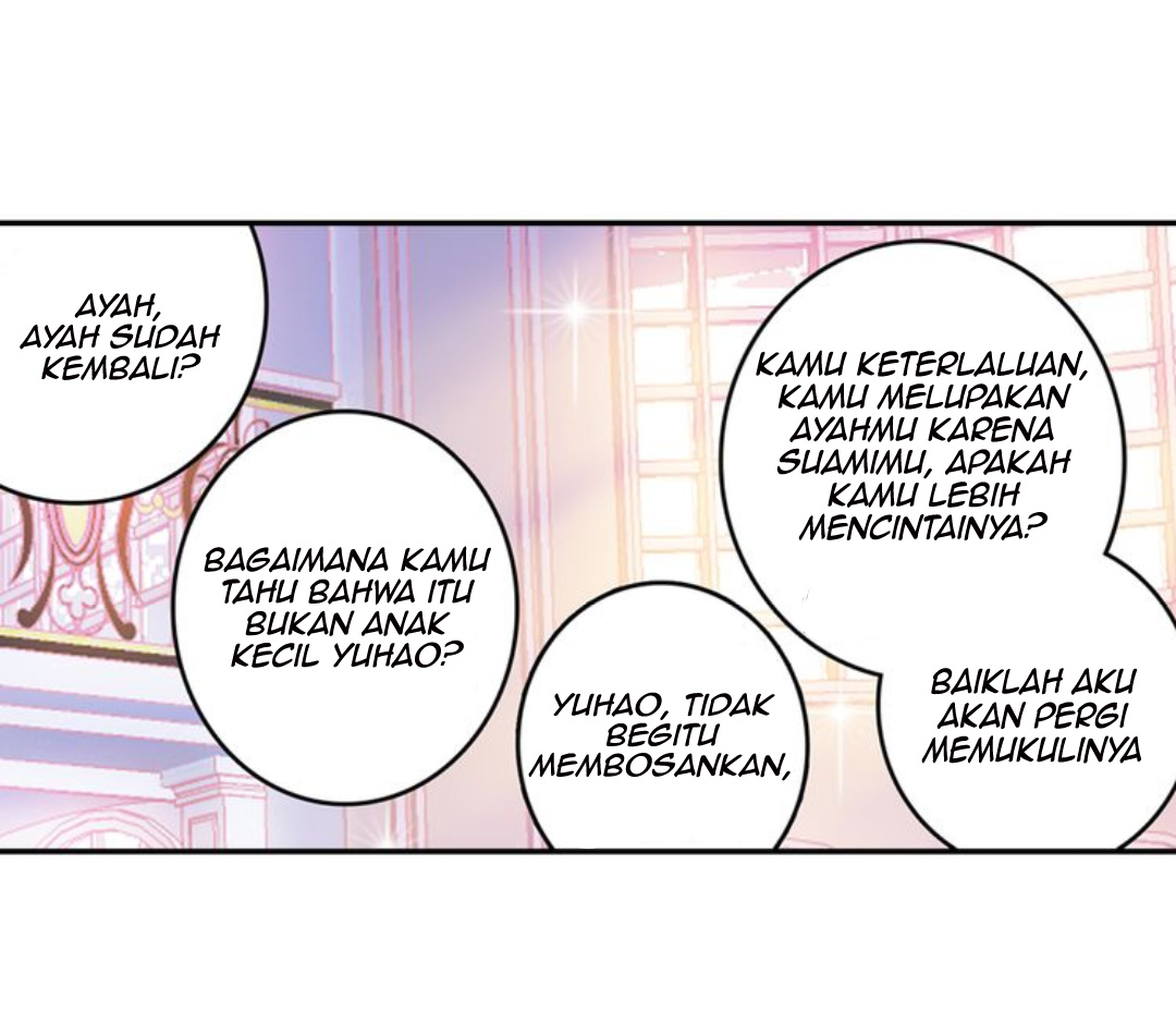 Soul Land Legend of the Tang’s Hero Chapter 01 Gambar 42