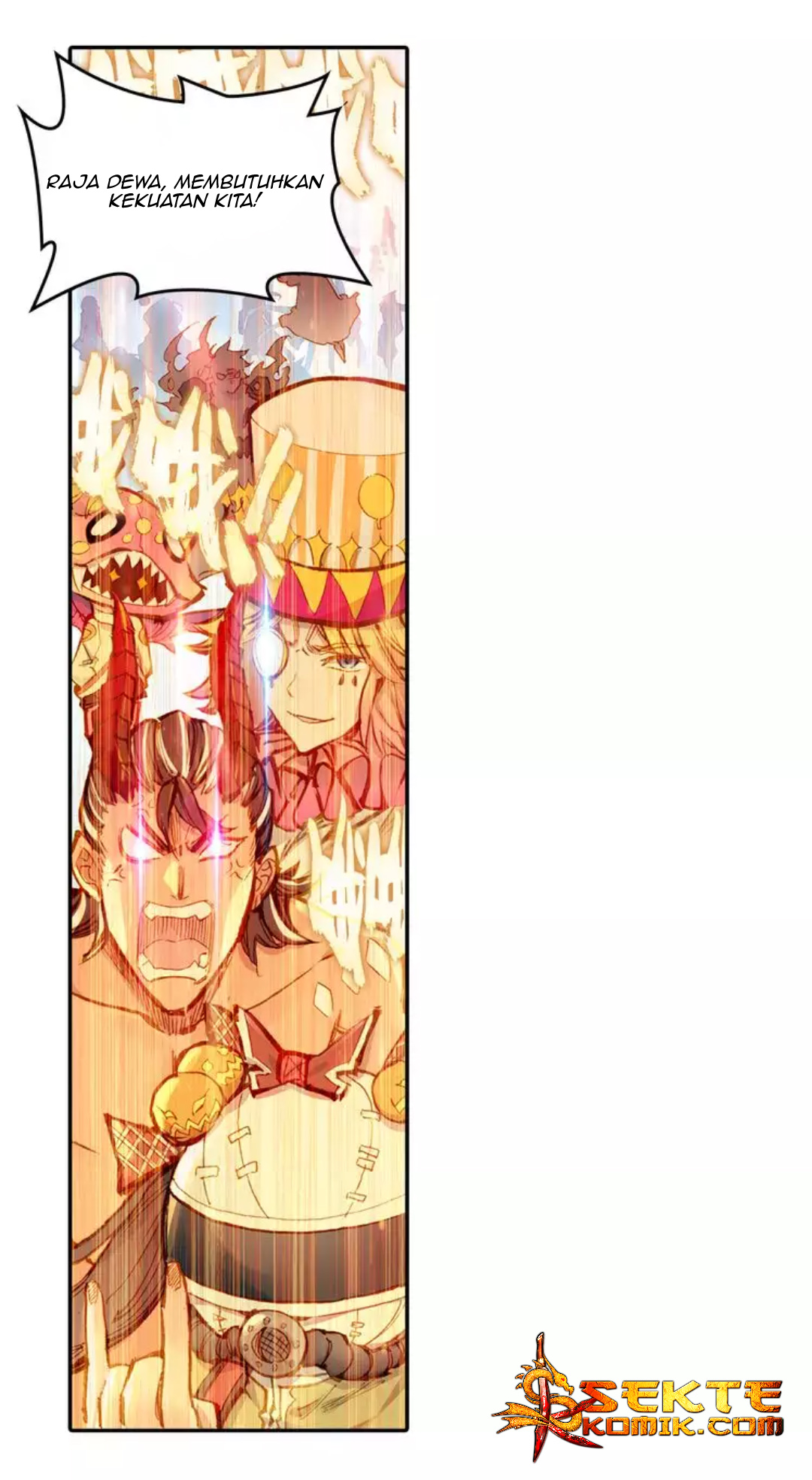 Soul Land Legend of the Tang’s Hero Chapter 02 Gambar 7