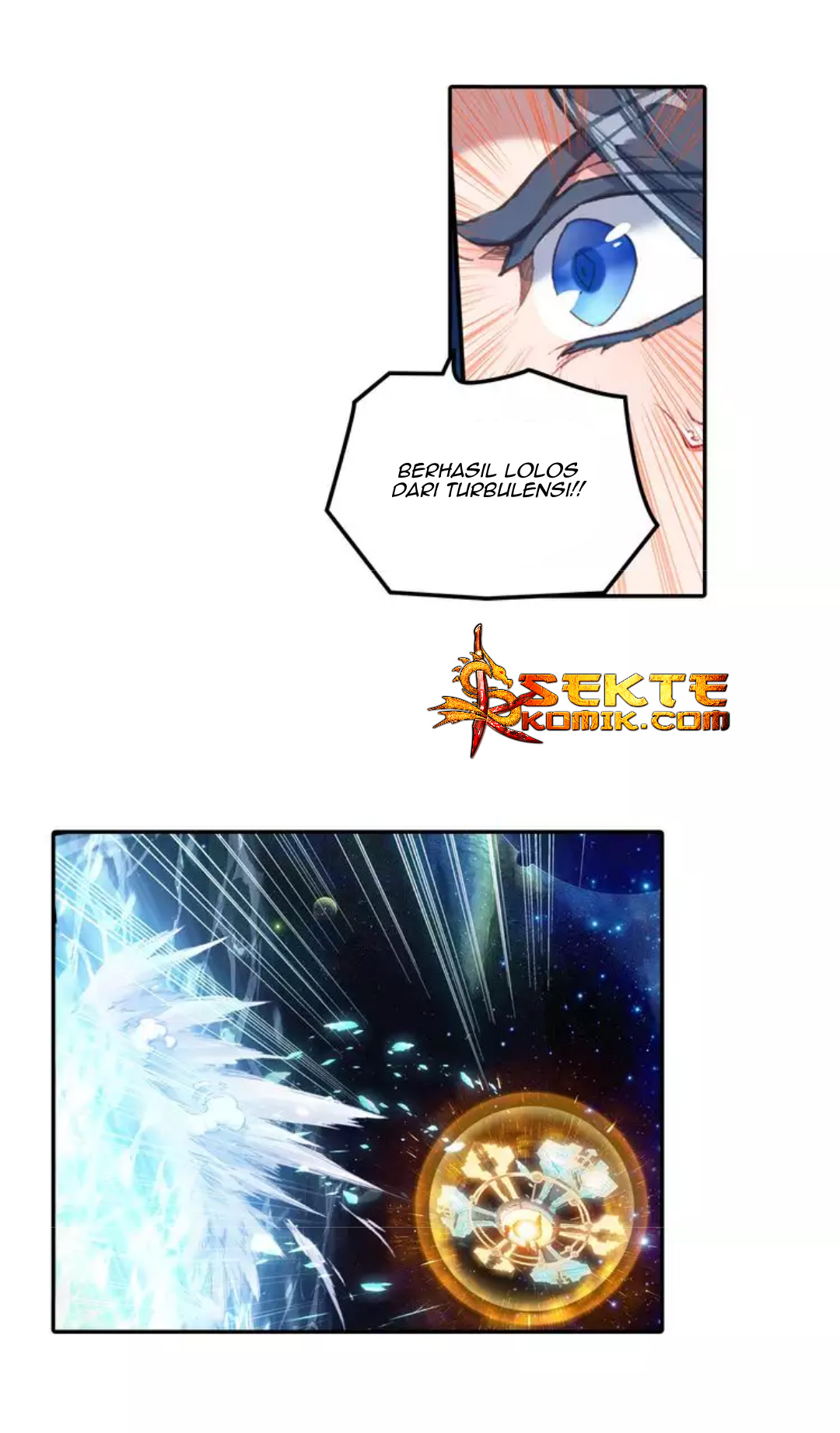Soul Land Legend of the Tang’s Hero Chapter 02 Gambar 20