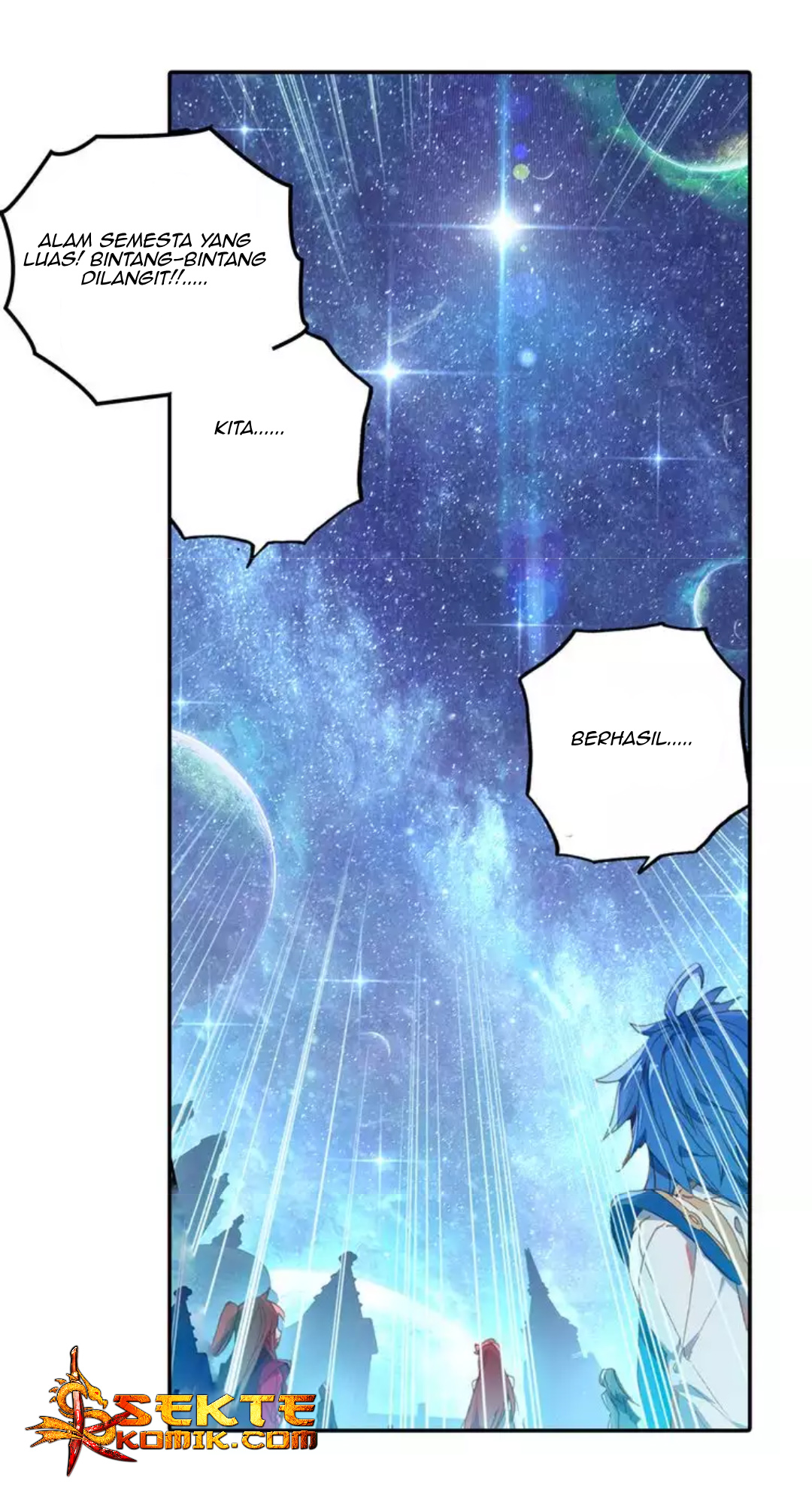 Soul Land Legend of the Tang’s Hero Chapter 02 Gambar 23