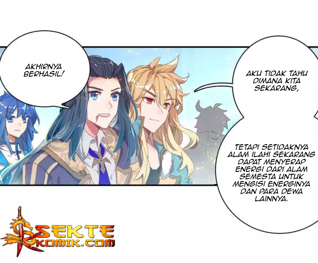 Soul Land Legend of the Tang’s Hero Chapter 02 Gambar 24