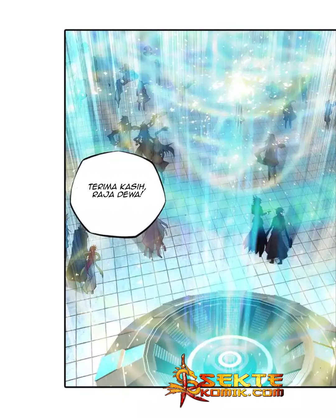 Soul Land Legend of the Tang’s Hero Chapter 02 Gambar 25
