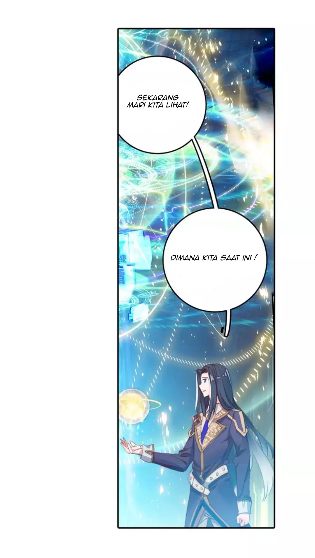 Soul Land Legend of the Tang’s Hero Chapter 02 Gambar 27