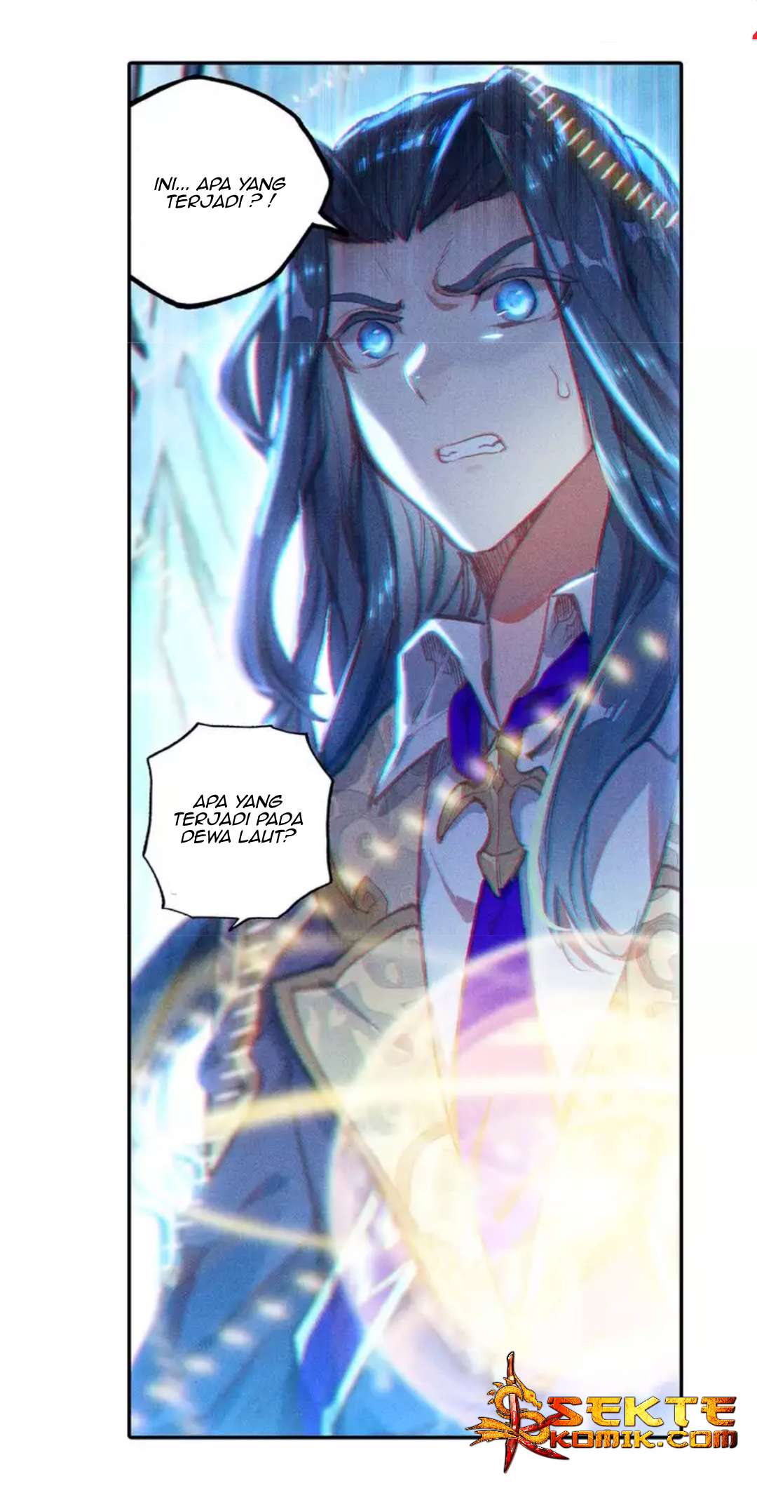 Soul Land Legend of the Tang’s Hero Chapter 02 Gambar 29