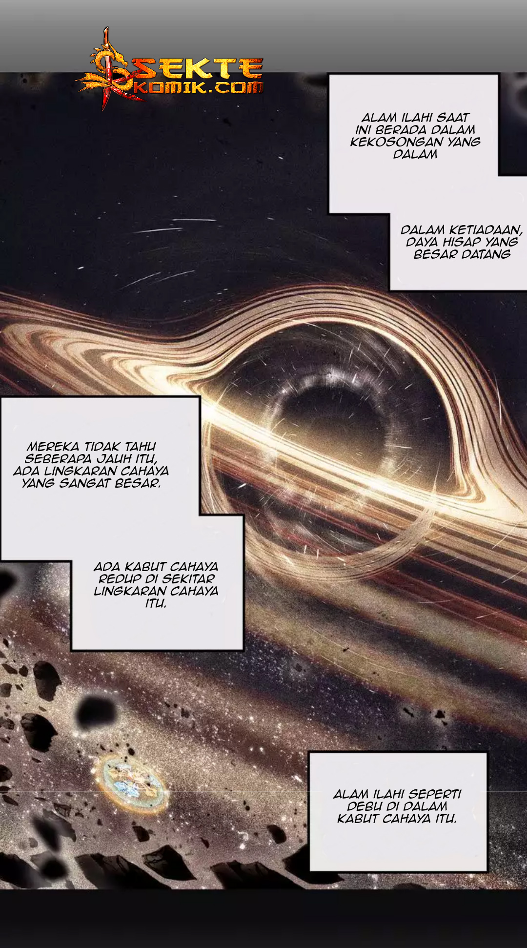 Soul Land Legend of the Tang’s Hero Chapter 02 Gambar 31