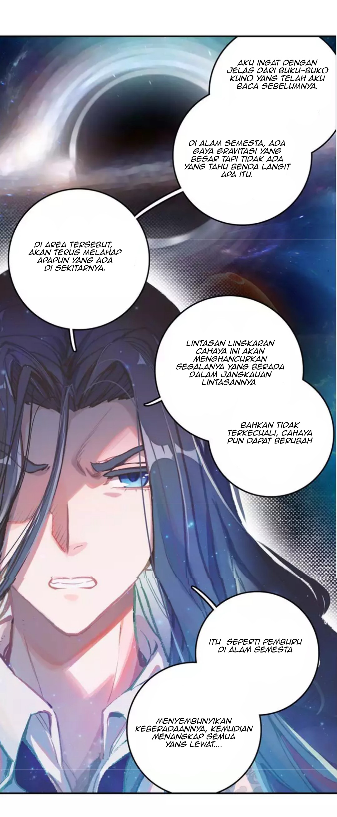 Soul Land Legend of the Tang’s Hero Chapter 02 Gambar 32