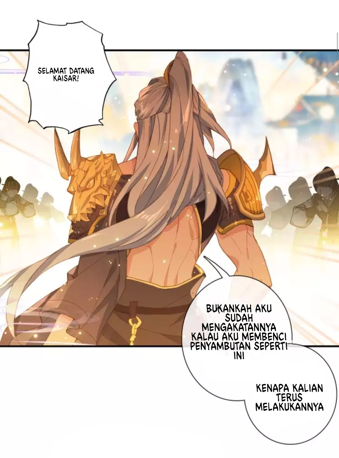Soul Land Legend of the Tang’s Hero Chapter 07 Gambar 6