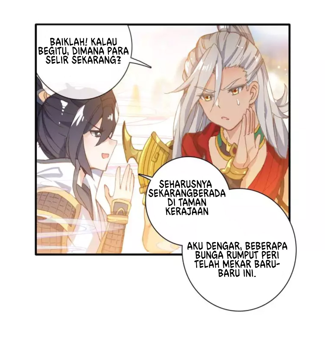 Soul Land Legend of the Tang’s Hero Chapter 07 Gambar 8