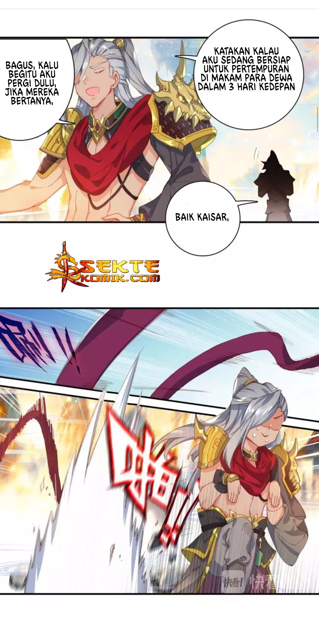 Soul Land Legend of the Tang’s Hero Chapter 07 Gambar 9