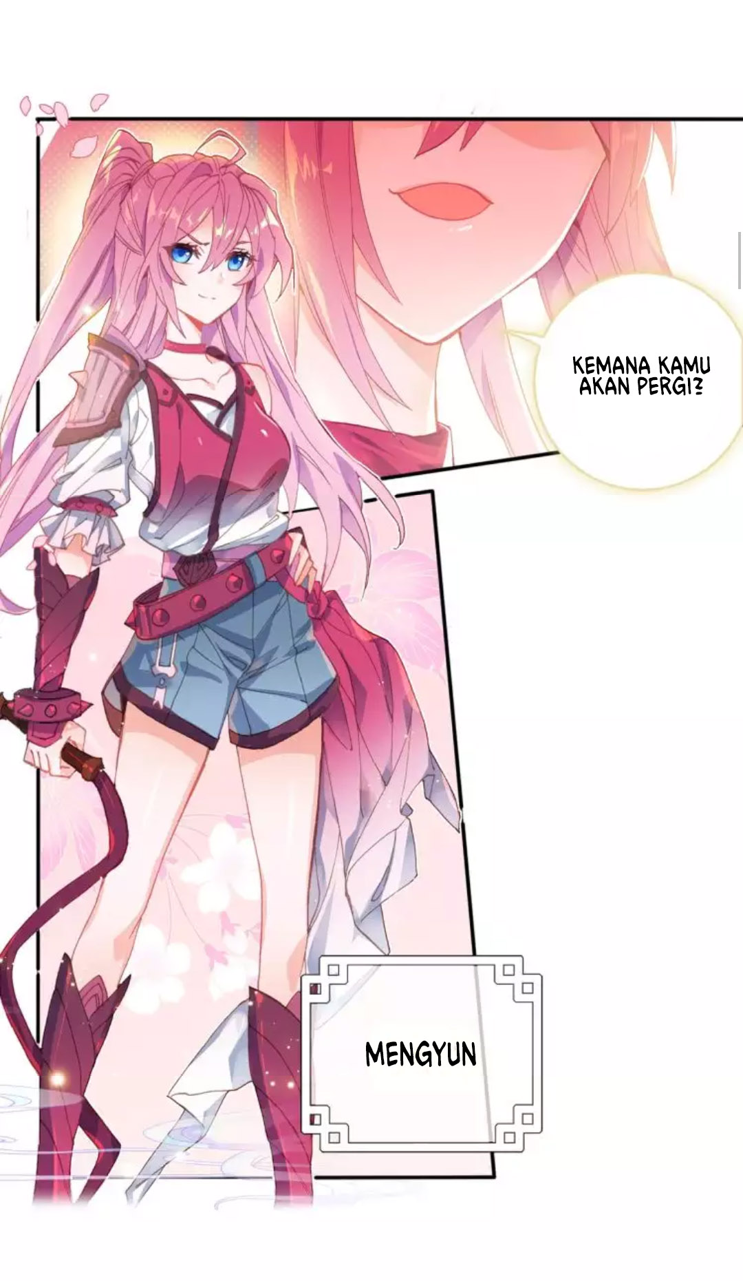 Soul Land Legend of the Tang’s Hero Chapter 07 Gambar 10