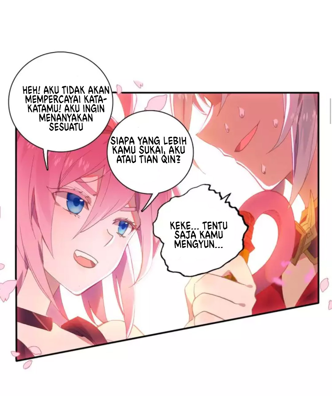 Soul Land Legend of the Tang’s Hero Chapter 07 Gambar 12