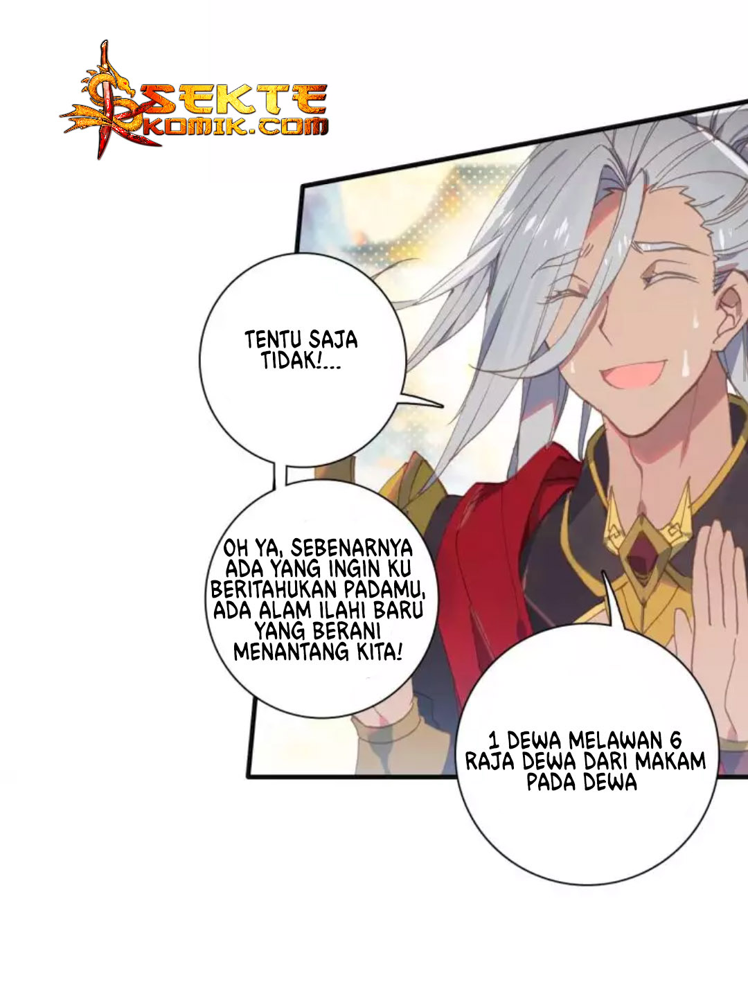 Soul Land Legend of the Tang’s Hero Chapter 07 Gambar 14