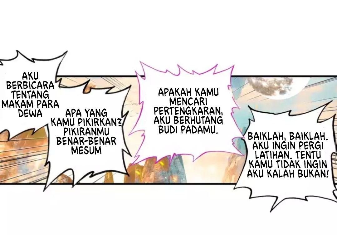 Soul Land Legend of the Tang’s Hero Chapter 07 Gambar 18