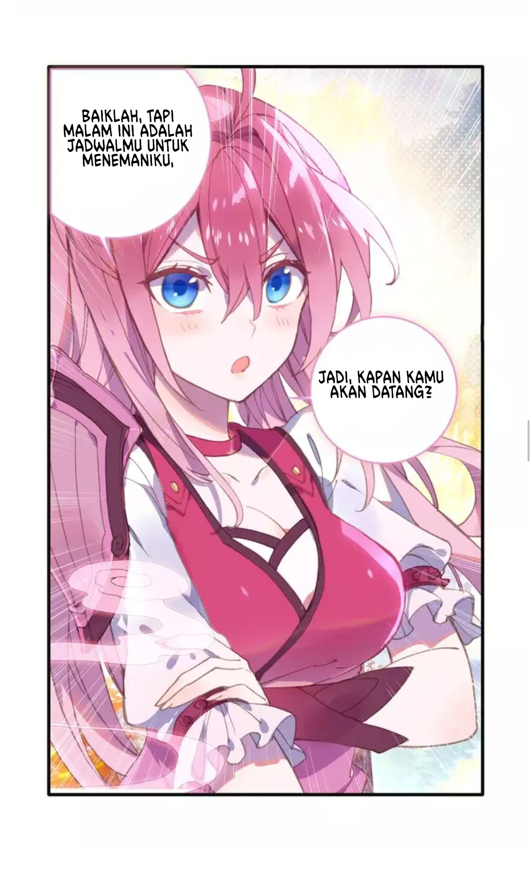 Soul Land Legend of the Tang’s Hero Chapter 07 Gambar 19