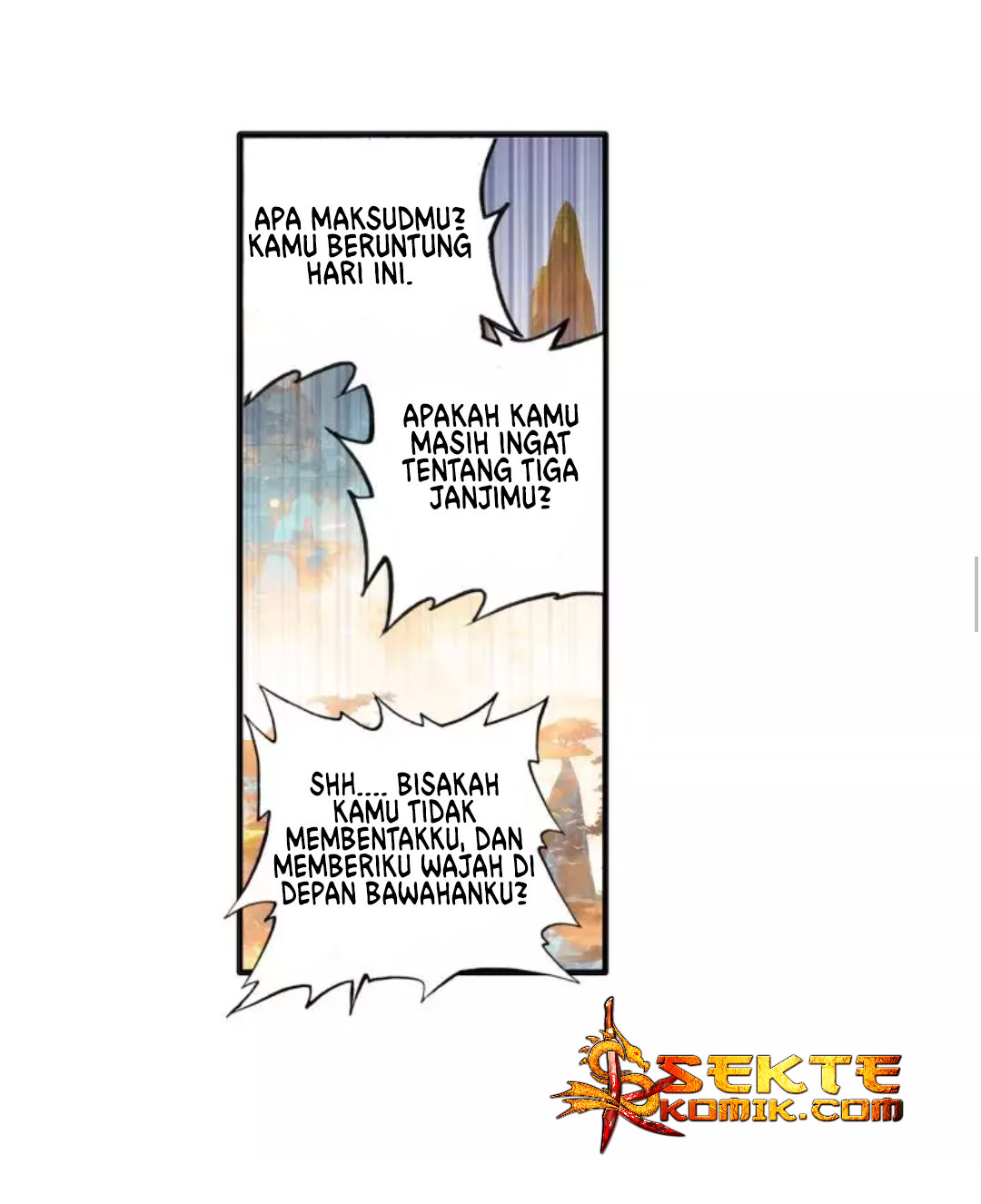 Soul Land Legend of the Tang’s Hero Chapter 07 Gambar 21