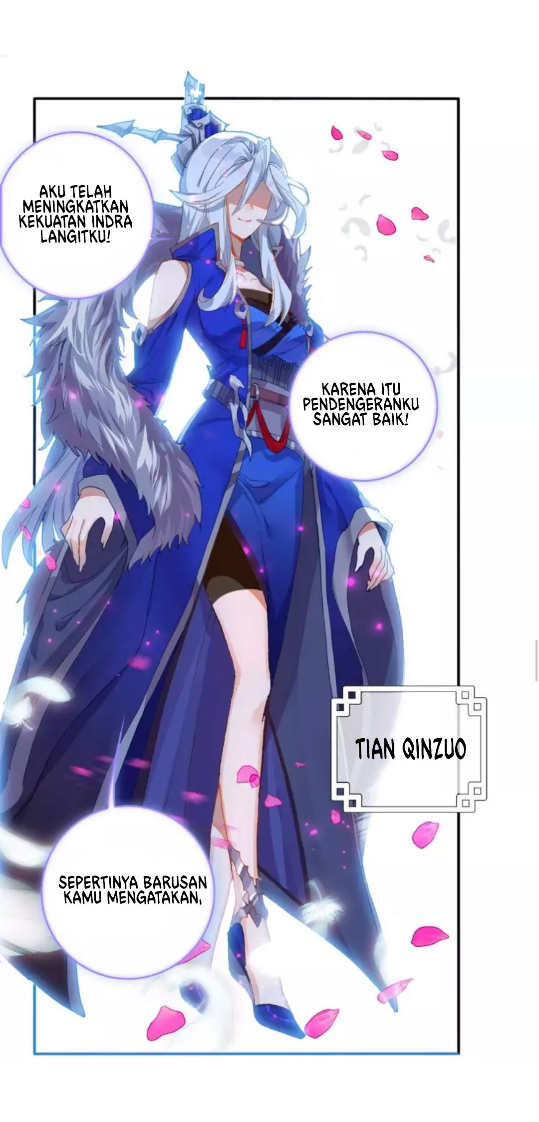 Soul Land Legend of the Tang’s Hero Chapter 07 Gambar 25