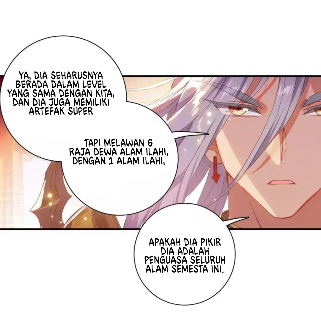 Soul Land Legend of the Tang’s Hero Chapter 07 Gambar 32