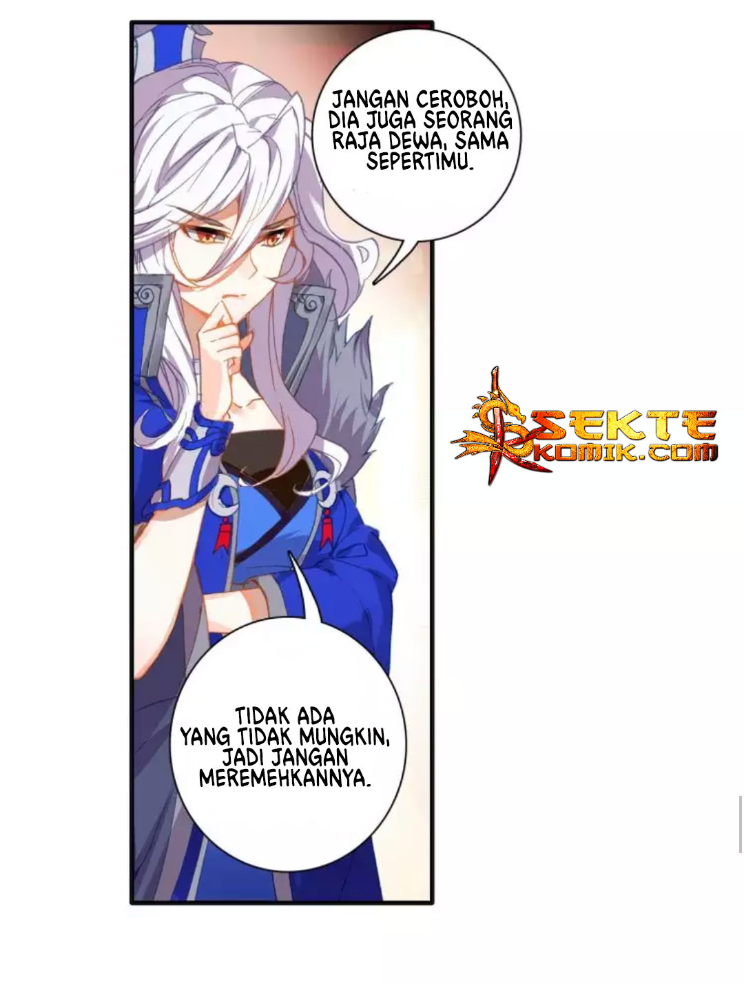 Soul Land Legend of the Tang’s Hero Chapter 07 Gambar 33