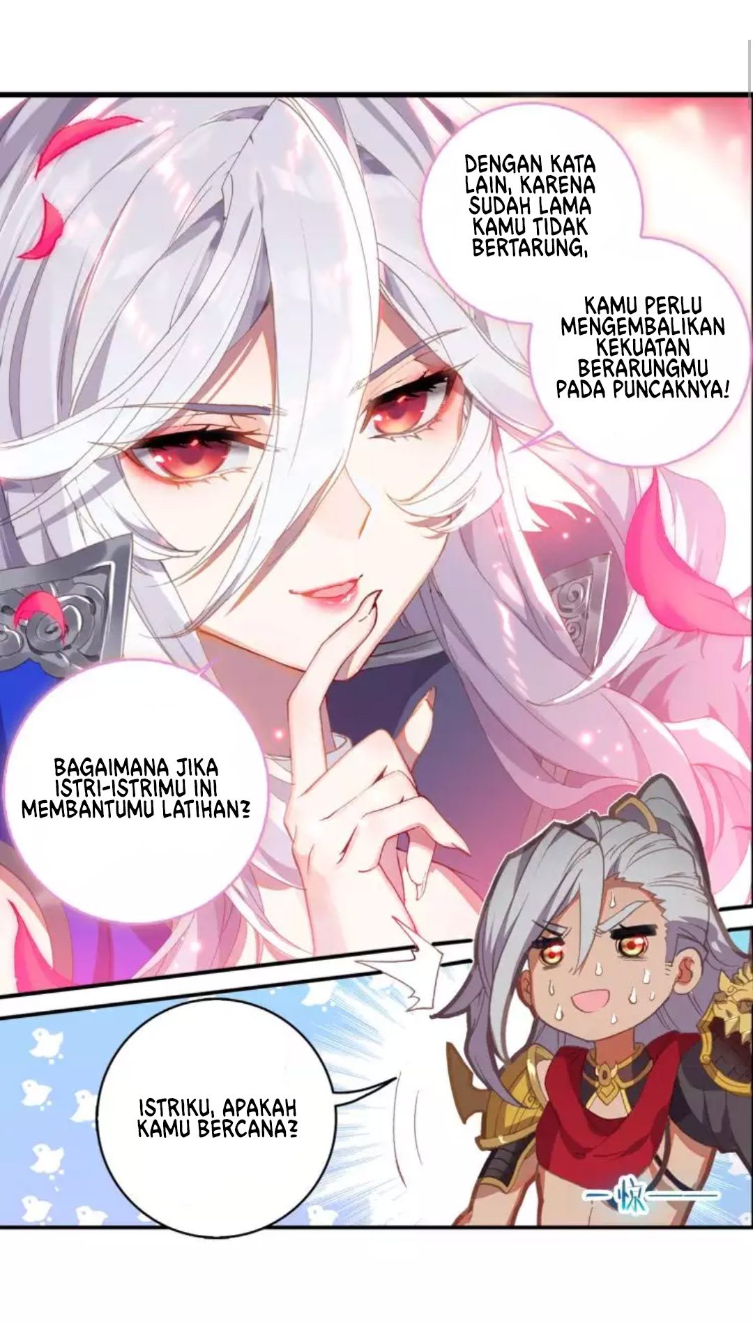 Soul Land Legend of the Tang’s Hero Chapter 07 Gambar 35