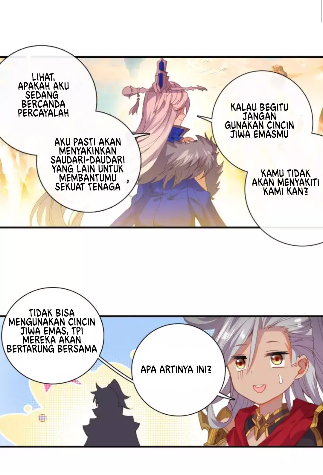 Soul Land Legend of the Tang’s Hero Chapter 07 Gambar 36