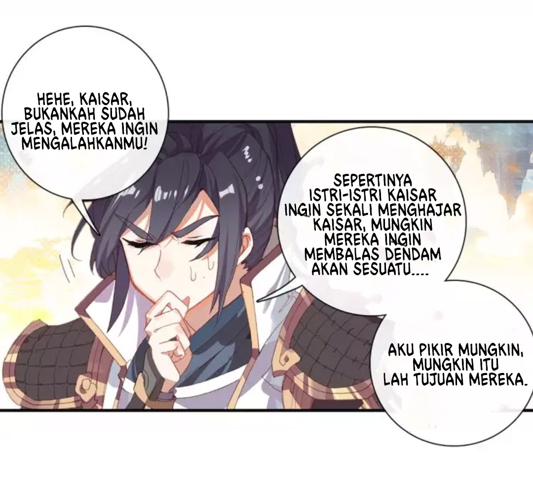Soul Land Legend of the Tang’s Hero Chapter 07 Gambar 37