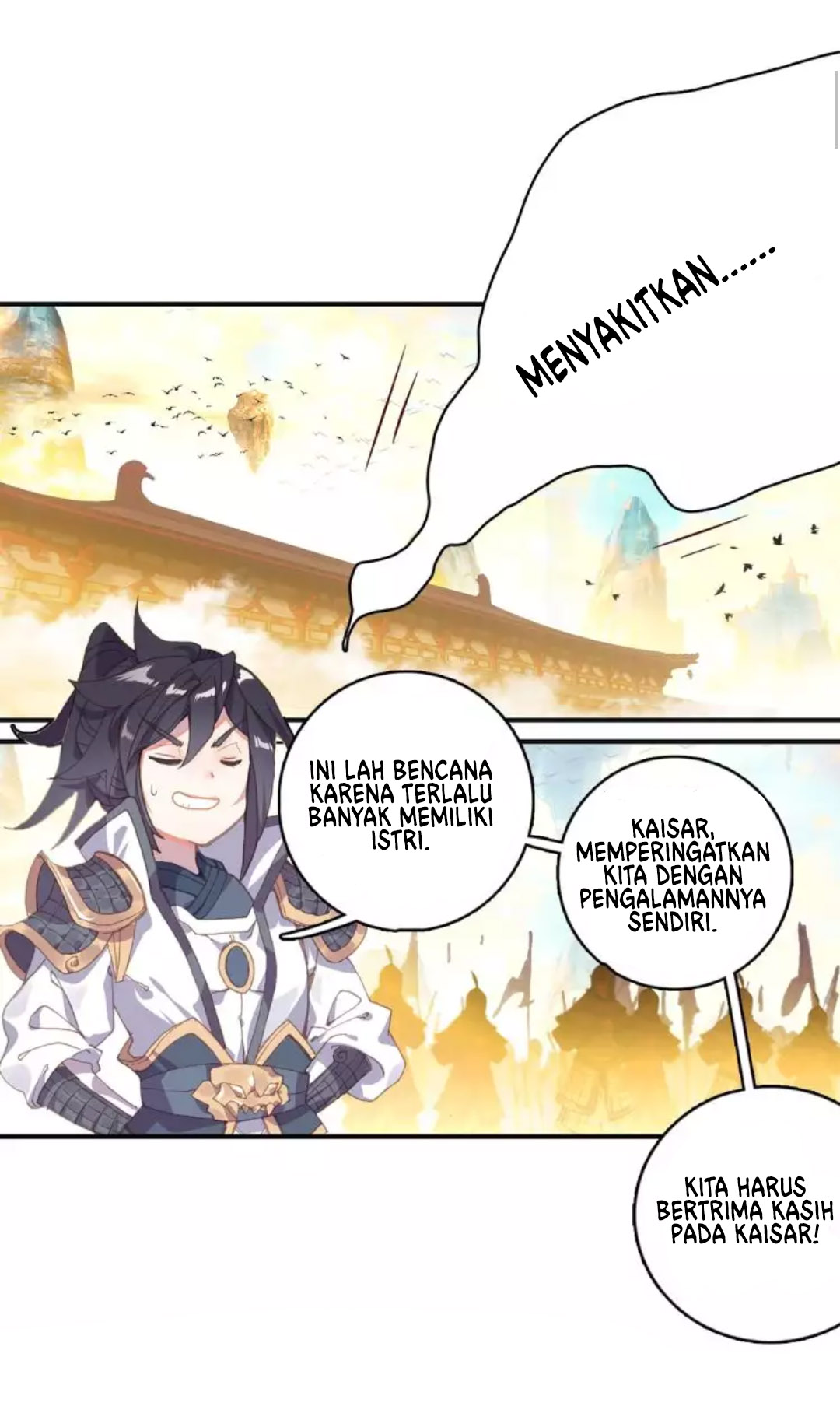 Soul Land Legend of the Tang’s Hero Chapter 07 Gambar 38