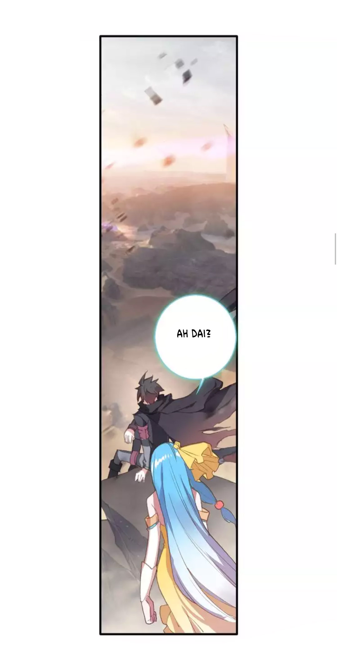 Soul Land Legend of the Tang’s Hero Chapter 07 Gambar 42