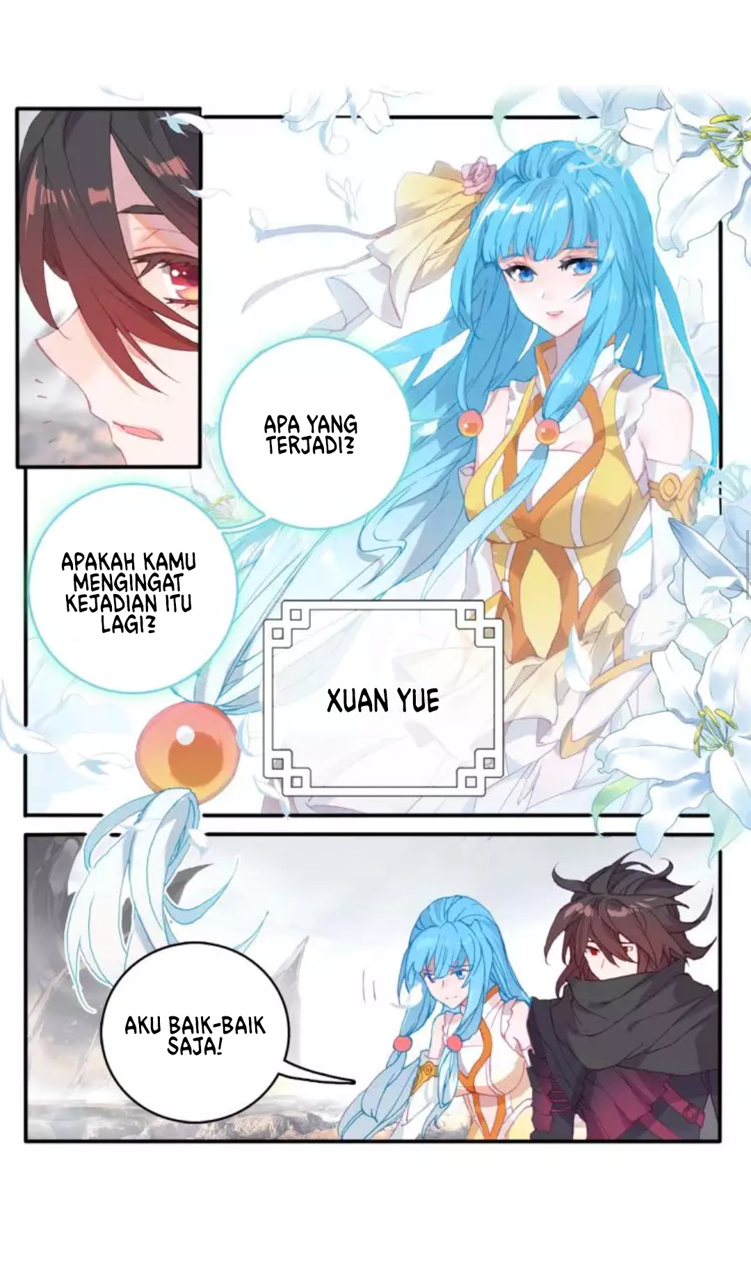 Soul Land Legend of the Tang’s Hero Chapter 07 Gambar 43