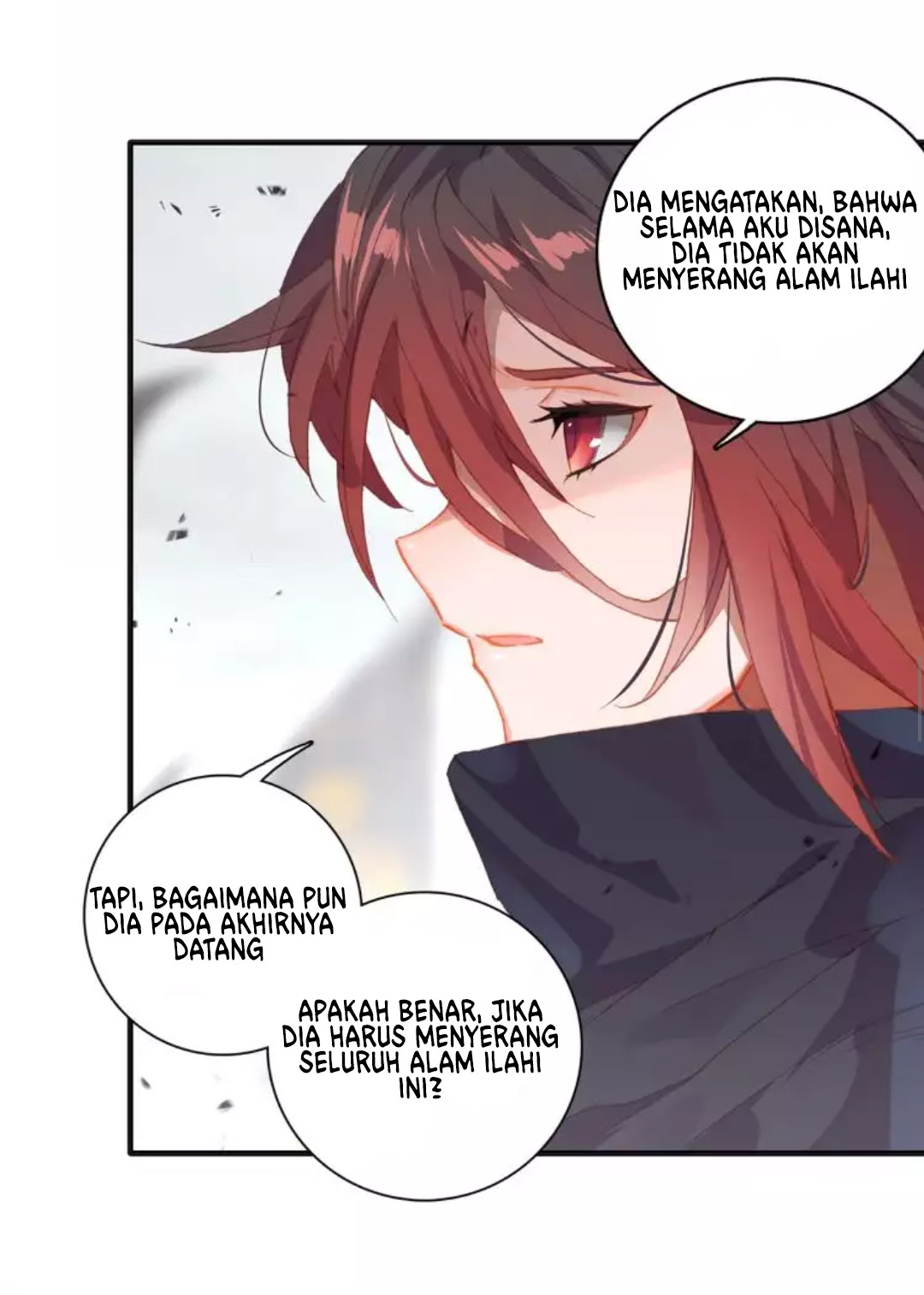 Soul Land Legend of the Tang’s Hero Chapter 07 Gambar 45