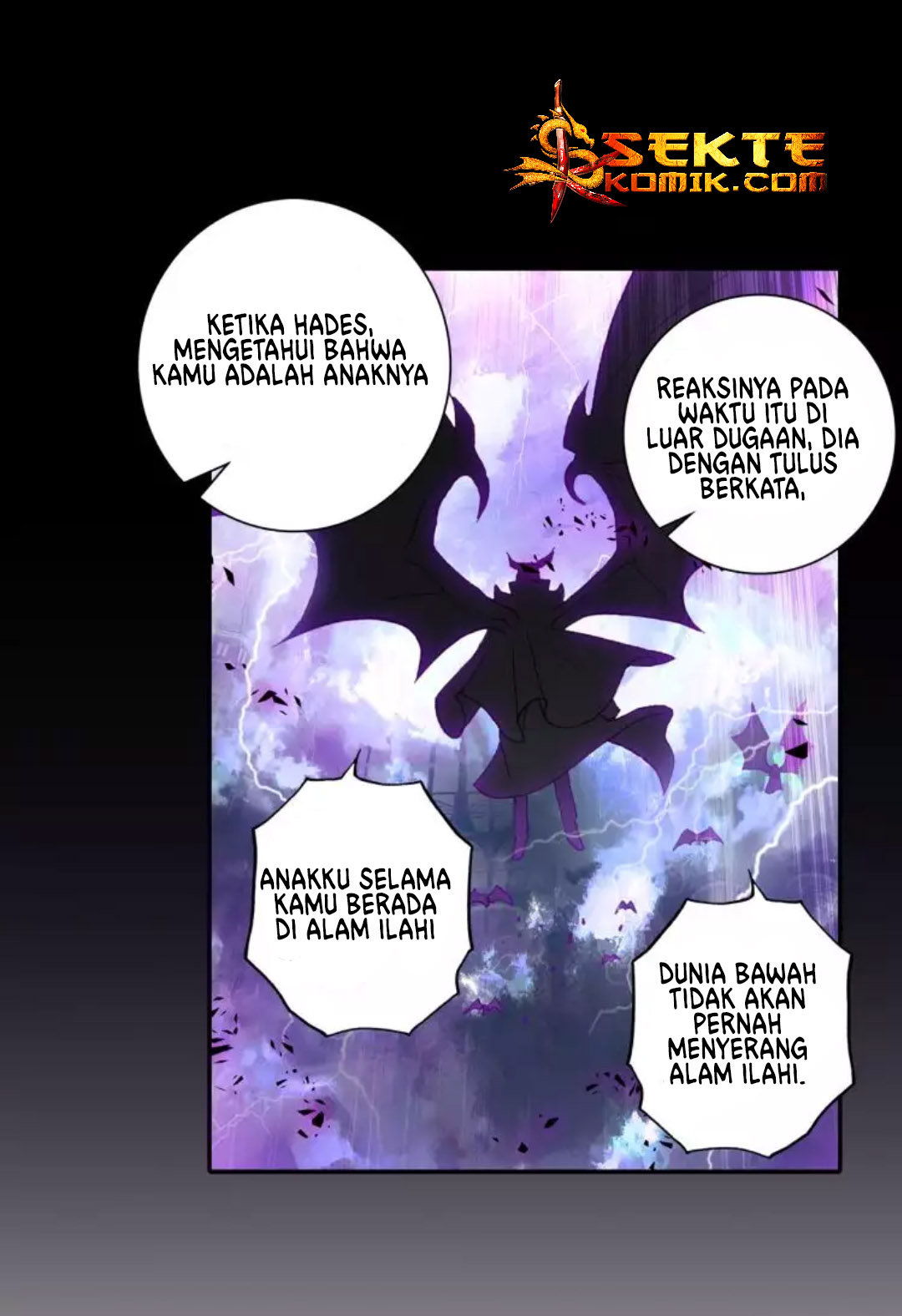 Soul Land Legend of the Tang’s Hero Chapter 07 Gambar 51