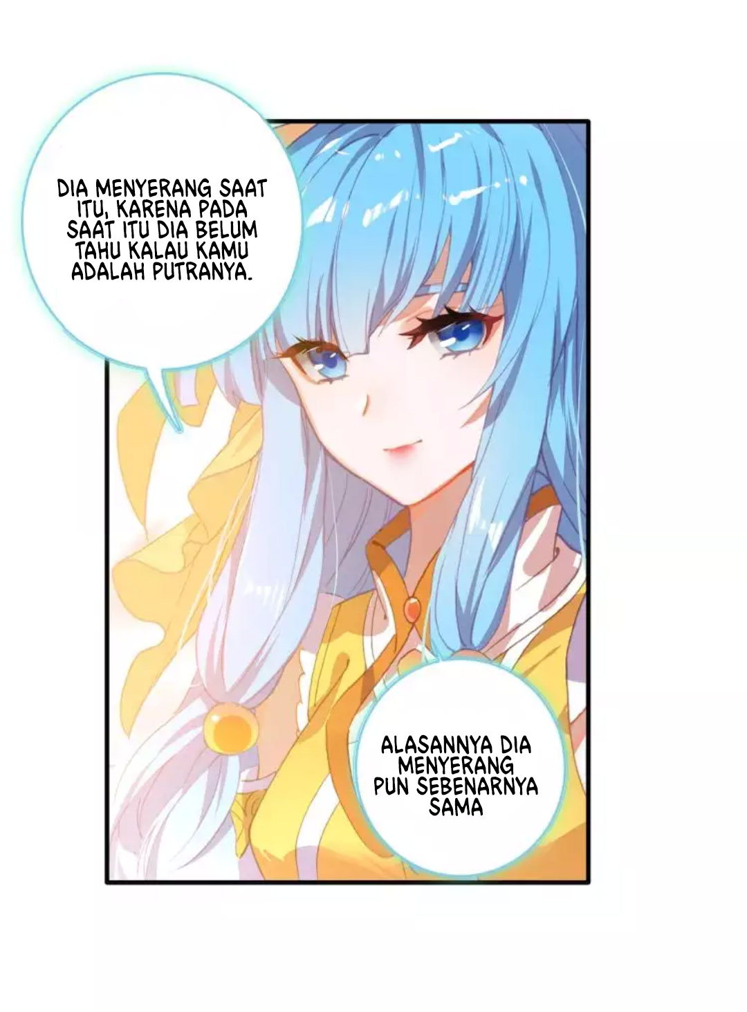 Soul Land Legend of the Tang’s Hero Chapter 07 Gambar 56