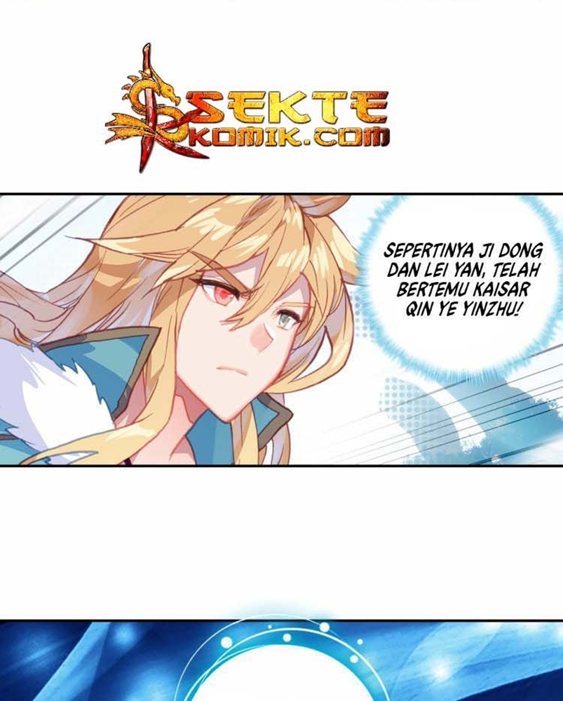 Soul Land Legend of the Tang’s Hero Chapter 13 Gambar 2