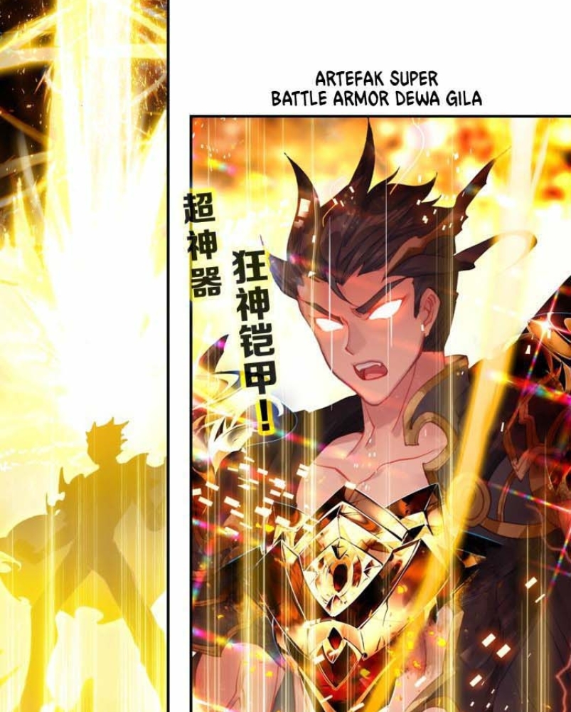 Soul Land Legend of the Tang’s Hero Chapter 13 Gambar 48