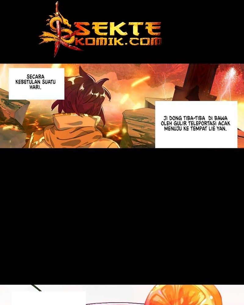 Soul Land Legend of the Tang’s Hero Chapter 18 Gambar 12