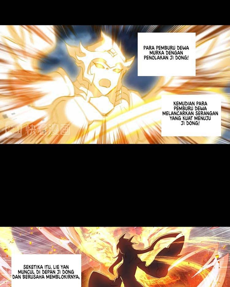 Soul Land Legend of the Tang’s Hero Chapter 18 Gambar 22