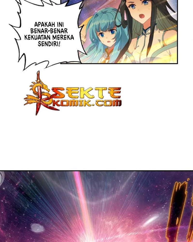 Soul Land Legend of the Tang’s Hero Chapter 18 Gambar 47